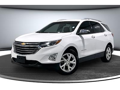 Used 2018 Chevrolet Equinox - photo 1