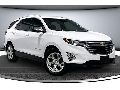 Used 2018 Chevrolet Equinox - photo 1