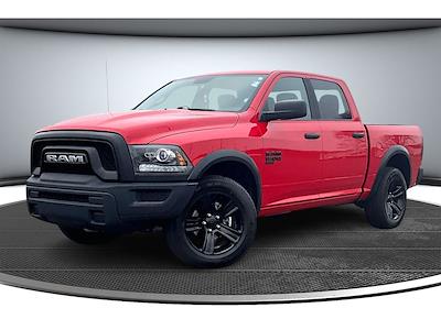 Used 2024 Ram 1500 Classic Warlock Crew Cab for sale #CP4526 - photo 1