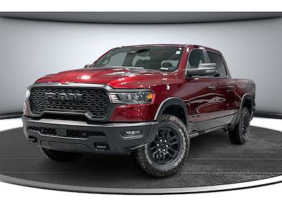 Used 2025 Ram 1500 Rebel Crew Cab for sale #CP4527 - photo 1