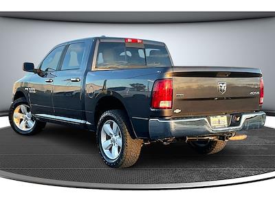 Used 2017 Ram 1500 SLT Crew Cab for sale #CP4528A - photo 2