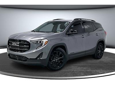Used 2021 GMC Terrain SLE for sale #CP4534A - photo 1