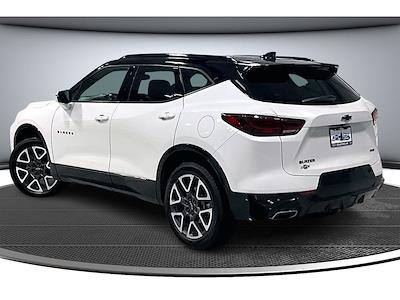 Used 2023 Chevrolet Blazer - photo 1