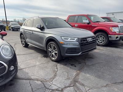 Used 2019 Audi Q5 Premium Plus for sale #CP4537A - photo 1