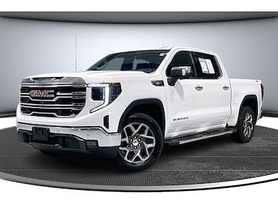 Used 2022 GMC Sierra 1500 SLT Crew Cab for sale #CP4539 - photo 1