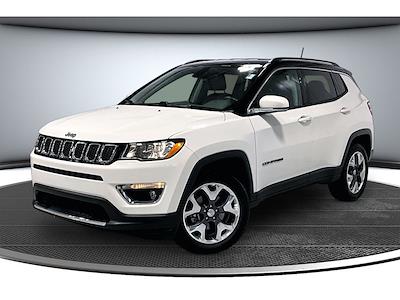 Used 2020 Jeep Compass - photo 1