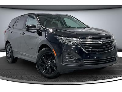 Used 2024 Chevrolet Equinox - photo 1