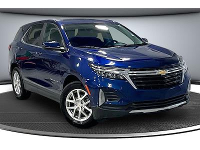 Used 2023 Chevrolet Equinox - photo 1