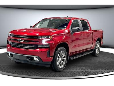 Used 2021 Chevrolet Silverado 1500 - photo 1