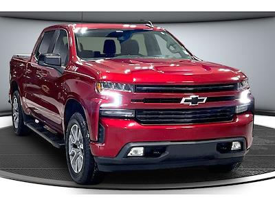 Used 2021 Chevrolet Silverado 1500 - photo 1