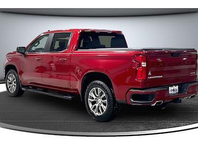 Used 2021 Chevrolet Silverado 1500 - photo 1