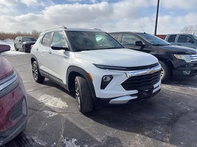 2025 Chevrolet Trailblazer AWD SUV for sale #CP4555 - photo 1