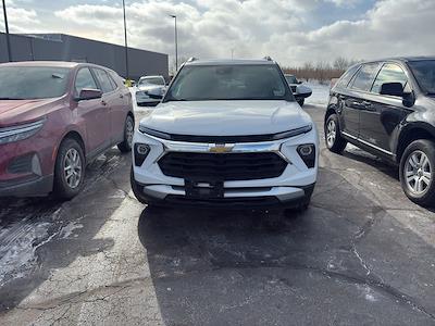 2025 Chevrolet Trailblazer AWD SUV for sale #CP4555 - photo 2