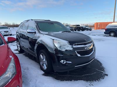 Used 2013 Chevrolet Equinox - photo 1