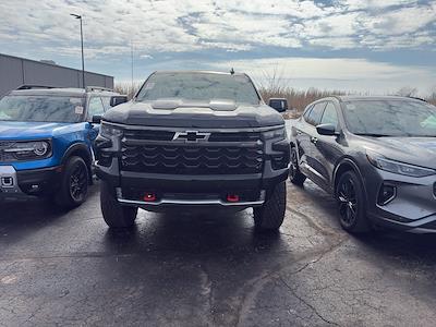 Used 2026 Chevrolet Silverado 1500 - photo 1