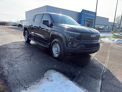 Used 2025 Chevrolet Silverado EV - photo 1