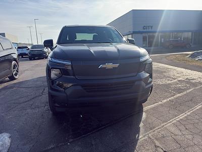 Used 2025 Chevrolet Silverado EV - photo 1