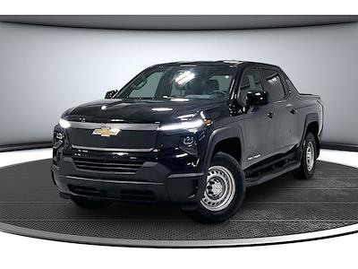 Used 2025 Chevrolet Silverado EV - photo 1