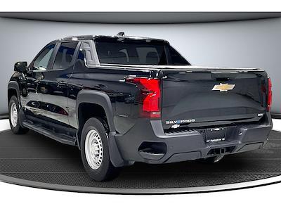 Used 2025 Chevrolet Silverado EV - photo 1