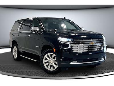 Used 2022 Chevrolet Tahoe - photo 1