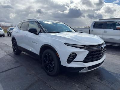 Used 2023 Chevrolet Blazer - photo 1
