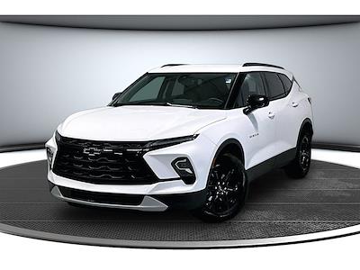 Used 2023 Chevrolet Blazer - photo 1