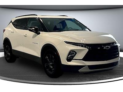 Used 2024 Chevrolet Blazer - photo 1