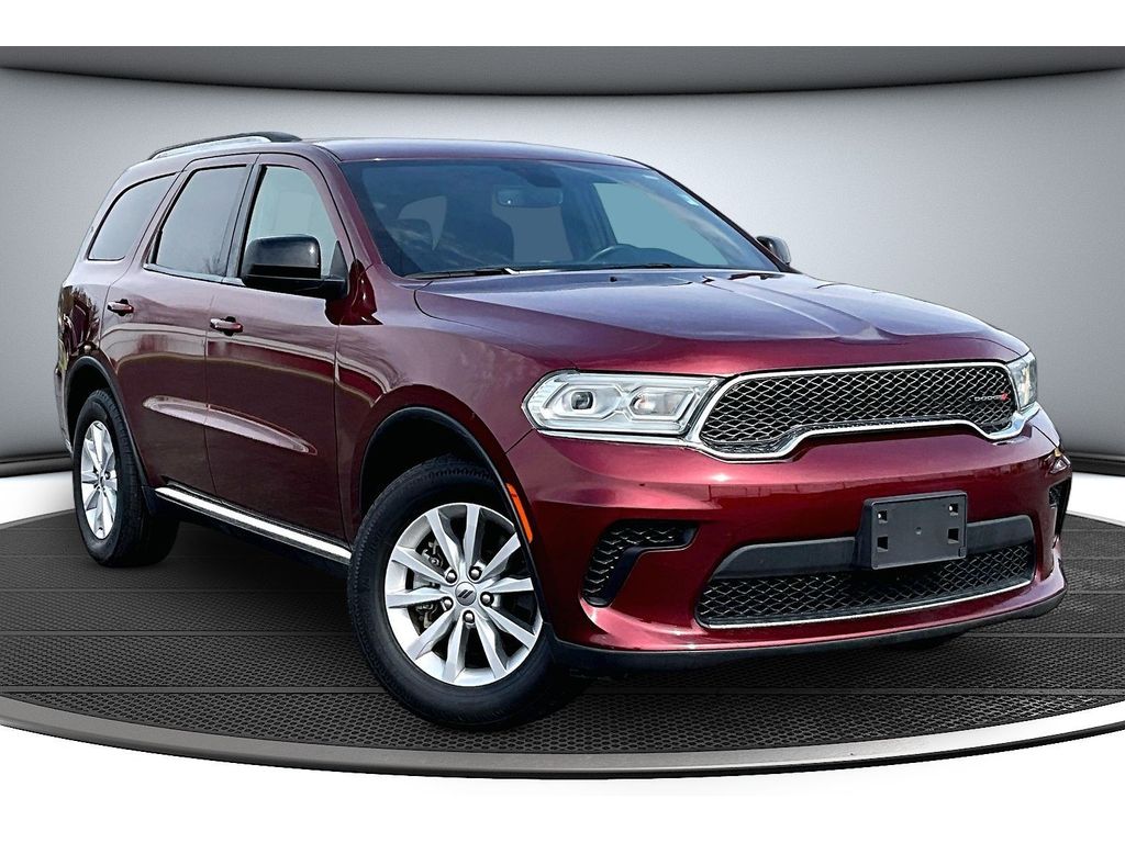 Used 2023 Dodge Durango - photo 2