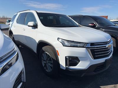 Used 2023 Chevrolet Traverse - photo 1