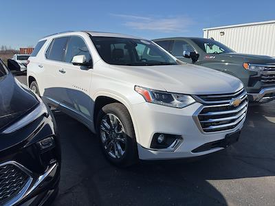 Used 2020 Chevrolet Traverse - photo 1