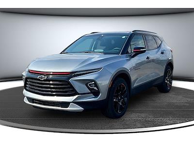 Used 2024 Chevrolet Blazer - photo 1