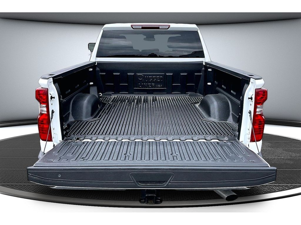 Used 2025 Chevrolet Silverado 2500 - photo 35