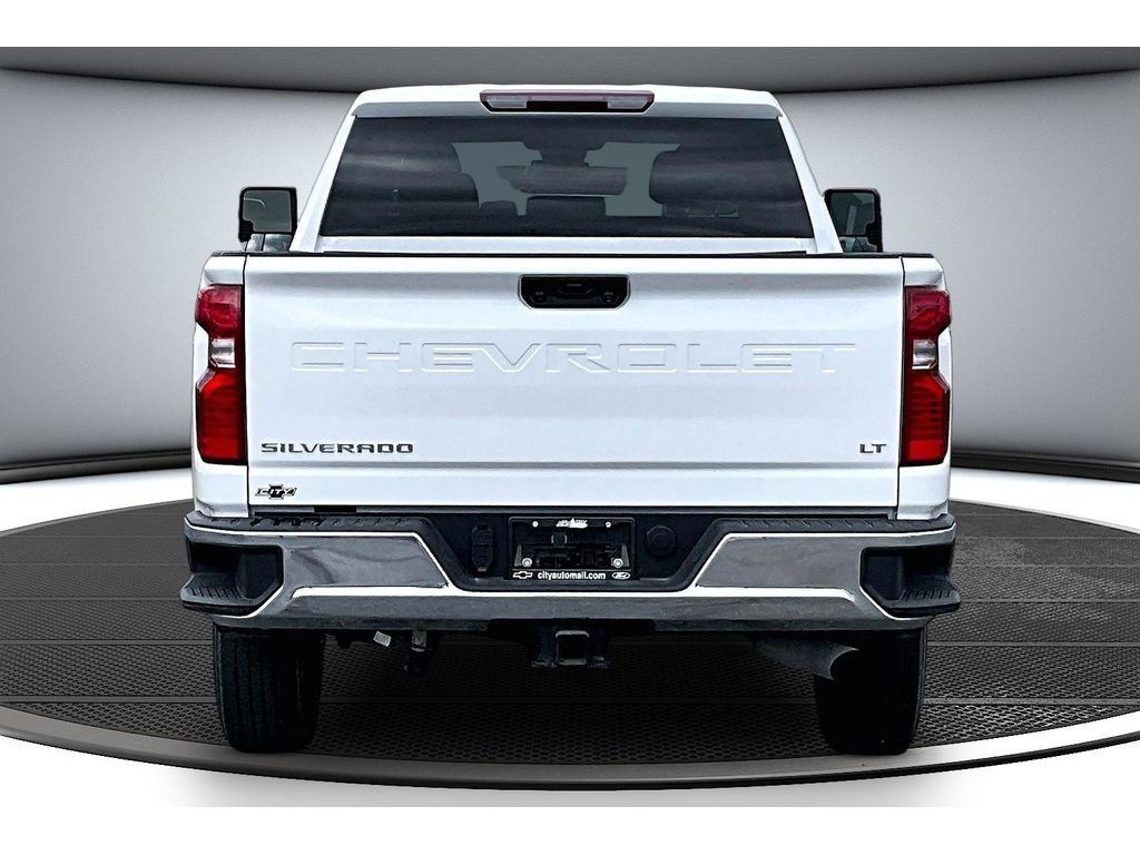 Used 2025 Chevrolet Silverado 2500 - photo 7
