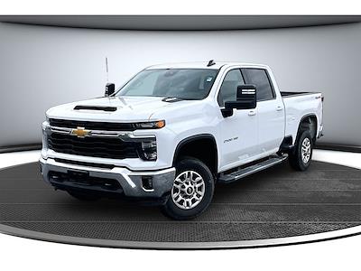 Used 2025 Chevrolet Silverado 2500 - photo 1
