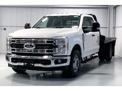 New 2024 Ford F-350 XL Super Cab Flatbed Truck for sale #FD7172 - photo 1