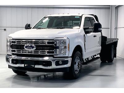 New 2024 Ford F-350 XL Super Cab 9' 4" Wil-Ro Steel Flatbed Truck for sale #FD7172 - photo 1