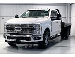 New 2024 Ford F-350 XL Super Cab Flatbed Truck for sale #FD7172 - photo 1