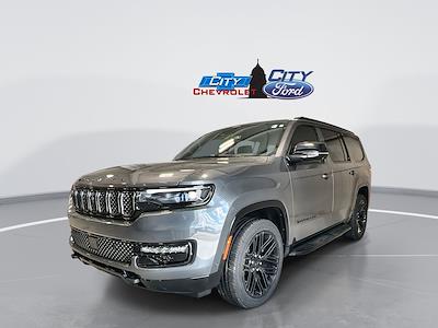 2024 Jeep Wagoneer 4WD SUV for sale #FD7207A - photo 1