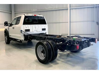 New 2024 Ford F-550 XL Super Cab 4x4 Cab Chassis for sale #FD7233 - photo 2