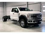 New 2024 Ford F-550 XL Super Cab 4x4 Cab Chassis for sale #FD7233 - photo 3