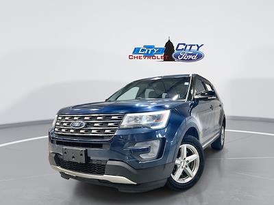 Used 2017 Ford Explorer XLT 4WD SUV for sale #FD7394B1 - photo 1