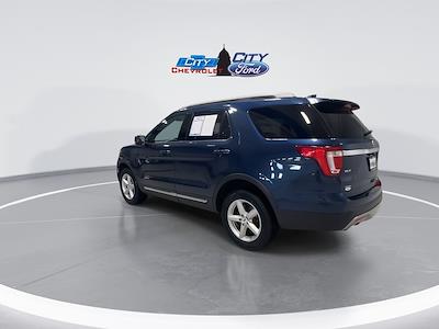 Used 2017 Ford Explorer XLT 4WD SUV for sale #FD7394B1 - photo 2