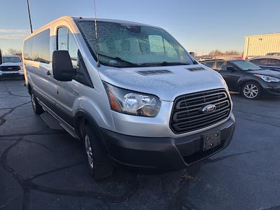 2019 Ford Transit 350 Low Roof SRW RWD Passenger Van for sale #FD7419A - photo 1