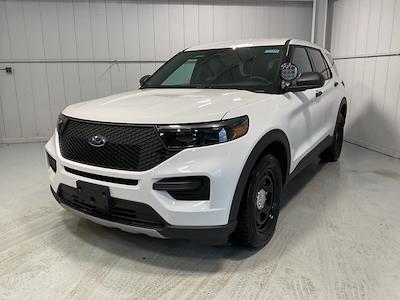 2025 Ford Police Interceptor Utility 4WD SUV for sale #FD7459 - photo 1