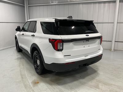 2025 Ford Police Interceptor Utility 4WD SUV for sale #FD7459 - photo 2
