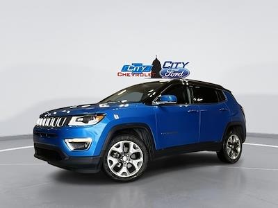 2019 Jeep Compass 4WD SUV for sale #FD7476A - photo 1