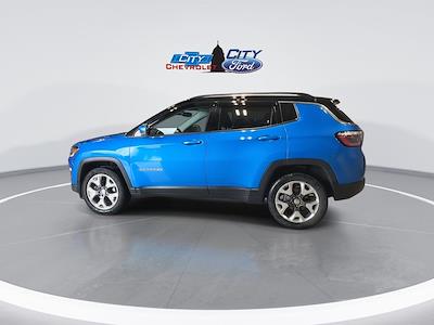2019 Jeep Compass 4WD SUV for sale #FD7476A - photo 2