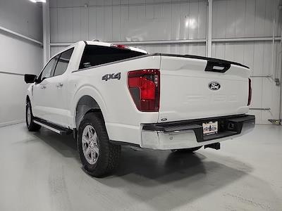 New 2024 Ford F-150 XLT SuperCrew Cab 4WD Pickup for sale #FD7525 - photo 2