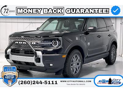 2025 Ford Bronco Sport 4WD SUV for sale #FD7557 - photo 1