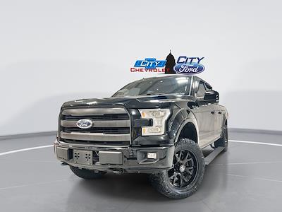 2016 Ford F-150 SuperCrew Cab 4WD Pickup for sale #FD7563A - photo 1